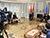 Lukashenko meets with IAEA chief, reaffirms Belarus’ commitment to security, peace