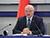 Lukashenko: Government has done a lot for elite sport