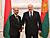 Lukashenko calls for closer contacts with Tunisia