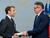Belarus ambassador presents credentials to Emmanuel Macron