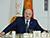 Lukashenko issues guidance to district executive committee heads