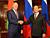 Prime ministers discuss Belarusian-Russian relations in Moscow