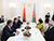 Belarusian PM meets with Azerbaijani Parliament speaker