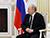 Putin reaffirms invitation for Lukashenko to attend 9 May parade in Moscow