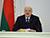 Lukashenko opines on idea to pay professors as much as miners