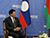 Lukashenko sends birthday wishes to Laos president, invites him to Belarus