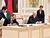 Belarus, Egypt committed to strengthening international peace, stability