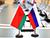 Lukashenko: Belarus-Russia relations have peaceful and positive agenda