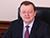 Aleinik: Chinese delegation’s visit to Belarus aims at implementation of agreements