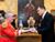 Belarusian ambassador presents credentials to Sovereign Military Order of Malta grand master