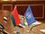 Belarus’ UN ambassador meets with UN secretary-general