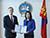 Belarusian ambassador awarded Mongolia's highest award for foreign nationals