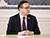 Vladimir Pertsov appointed First Deputy Head of Belarus President Administration