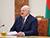 Lukashenko suggests persuading Tajikistan to join EAEU