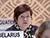 Belskaya: Belarus contributes to finding sustainable solutions for refugees, migrants