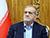 Iranian president sends congratulations to Lukashenko on election victory