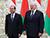 Egypt president invited to visit Belarus