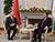 Lukashenko, Rahmon hold phone talks