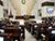 Belarusian parliament urges USA to stop embargo against Cuba