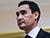 Lukashenko sends birthday greetings to Serdar Berdimuhamedow