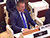 Khomenko: Belarus calls for joint efforts to achieve the SDGs