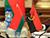 Lukashenko extends Independence Day greetings to Angola