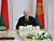Lukashenko: Legislative process should measure up to high standards