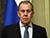 Russian foreign minister to visit Belarus on 25-26 November
