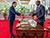 Belarusian ambassador presents credentials to Kenyan president