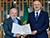 Belarusian ambassador presents credentials to Brazil's president