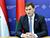 Belarusian FM: Belarus, Syria agree to continue cooperation based on friendly relations