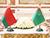 Belarus’ ambassador presents credentials to president of Turkmenistan