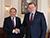 Belarus, Kazakhstan advocate comprehensive cooperation