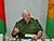 Lukashenko wants army in perfect condition