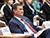 Belarusian foreign minister flies to Beijing after SCO summit
