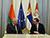 Vucic thanks Belarus’ ambassador for strengthening Belarus-Serbia relations