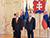 Belarus’ ambassador presents credentials to president of Slovakia