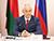 Belousov: Russia, Belarus finalizing new Security Concept