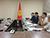 Belarus' ambassador visits Kyrgyzstan's National Institute for Strategic Studies