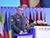 Minister: Ideas of peace, security, creation make Belarus’ domestic political foundation