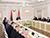 Lukashenko criticizes failures in clean-up and landscaping work