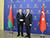 Foreign ministers of Belarus, Turkiye meet in Ankara