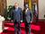 Belarus’ FM meets with Kenya’s president