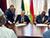 Belarus' National Assembly, Pan-African Parliament sign memorandum of cooperation