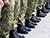 Belarus president’s youngest son in army now