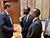 Belarus’ FM discusses lifting of visa restrictions with foreign counterparts in New Delhi