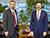 Belarus’ first deputy FM meets with Charge d'Affaires of Israel