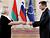 Belarus ambassador presents credentials to Slovenia president