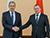 Makei, Lavrov discuss post-election situation in Belarus