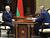 Belarus-Russia relations in focus of Lukashenko’s meeting with Rumas